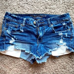 American Eagle Jean Shorts
